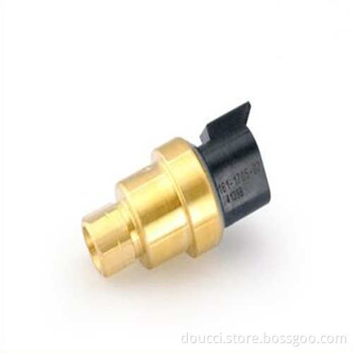 Heavy Duty Oil Fuel Pressure Sensor Sender 161-1705 1611705 For CAT AP-1000D